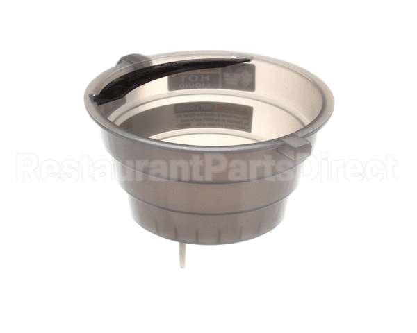 03021.0014 Bunn Funnel Assembly, Smoke-Tea Tb6Q