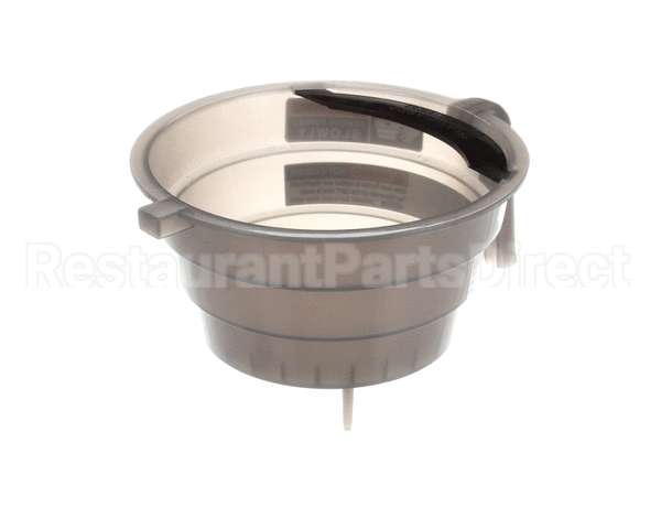 03021.0014 Bunn Funnel Assembly, Smoke-Tea Tb6Q