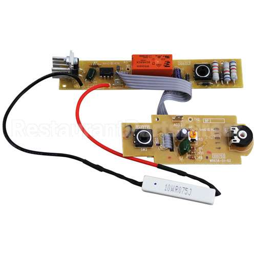 030443 Compatible Midwest Appliance Parts Pc Board Assembly