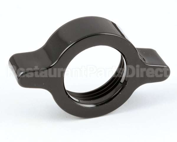 03093.0002 Bunn Wing Nut, Faucet (Black)