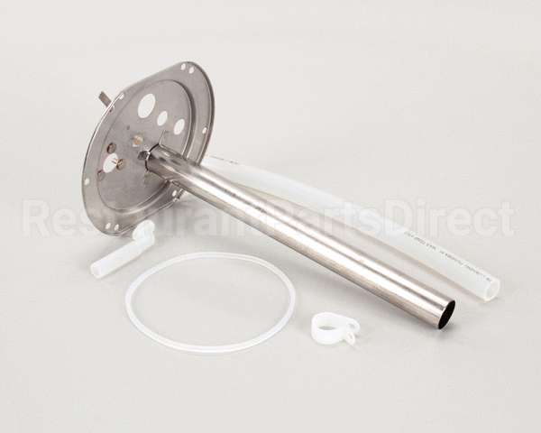 03125.1002 Bunn Lid Assembly,Silicone Vent (Tb3Q)