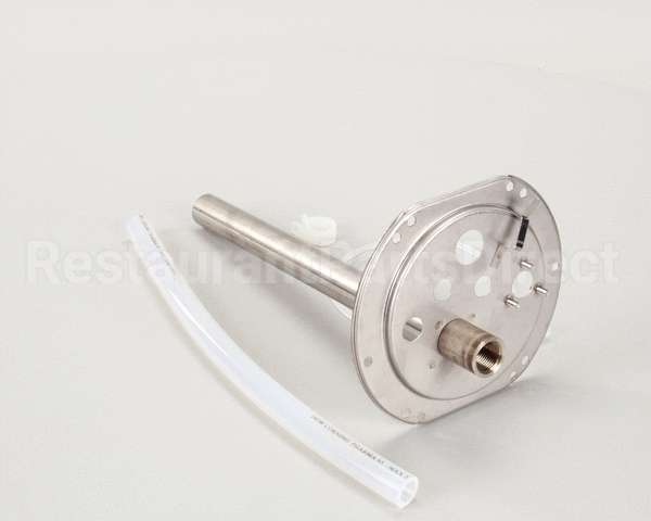 03125.1002 Bunn Lid Assembly,Silicone Vent (Tb3Q)