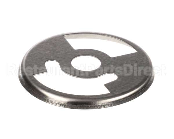 031477 Keating Air Shutter Griddle Gas S/S