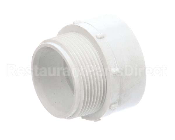 0315690 Hussmann Adapter-Male 1 1/2 Mpt X
