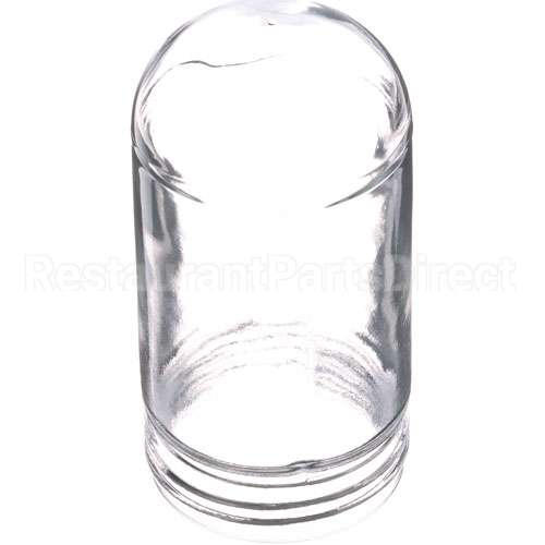 031891 Compatible Norlake Glass Globe 3-1/4" Dia. X 6-3/4"