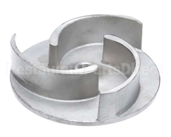 03222.60 Cma Ss Pump Impeller - Threaded