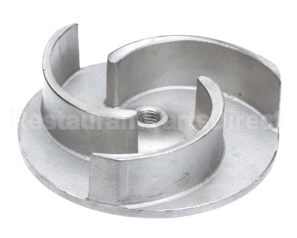 03222.60 Cma Ss Pump Impeller - Threaded