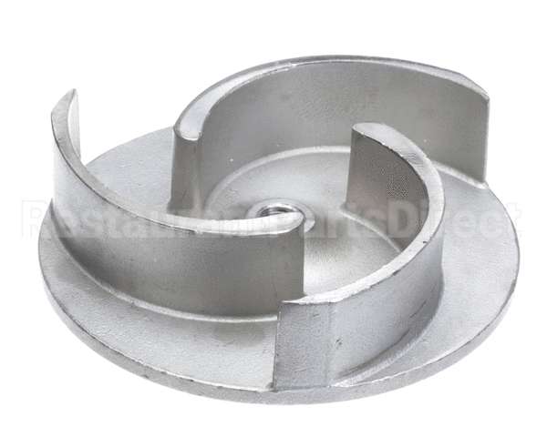 03222.60 Cma Ss Pump Impeller - Threaded