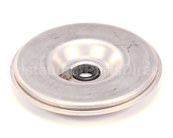 03224.60 Cma Pump Back Plate Ss - Deep