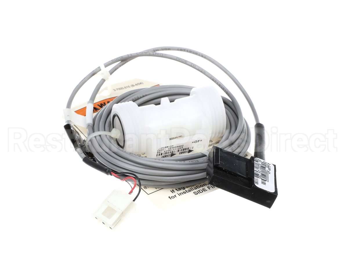 03226.00 Hubbell Heaters Pt125200 Turbine Flowmeter