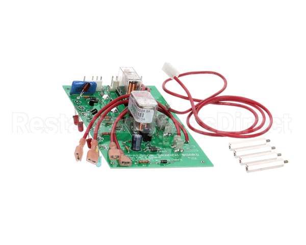0323098 Hussmann Board-Compressor Branch