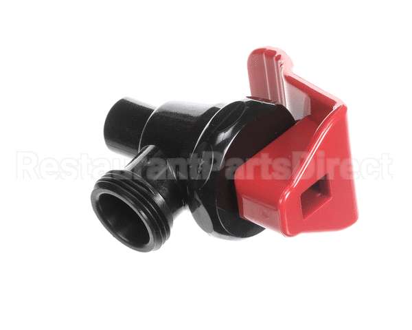 03260.1026 Bunn Kit, Faucet Assembly W/ Red Handle