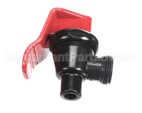 03260.1026 Bunn Kit, Faucet Assembly W/ Red Handle