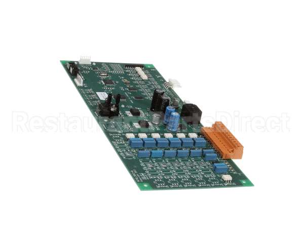 033-0038 Sipromac Microprocessor Mc-40 Sensor Va