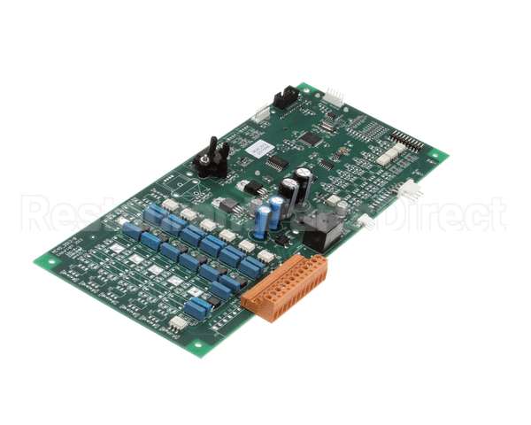 033-0038 Sipromac Microprocessor Mc-40 Sensor Va
