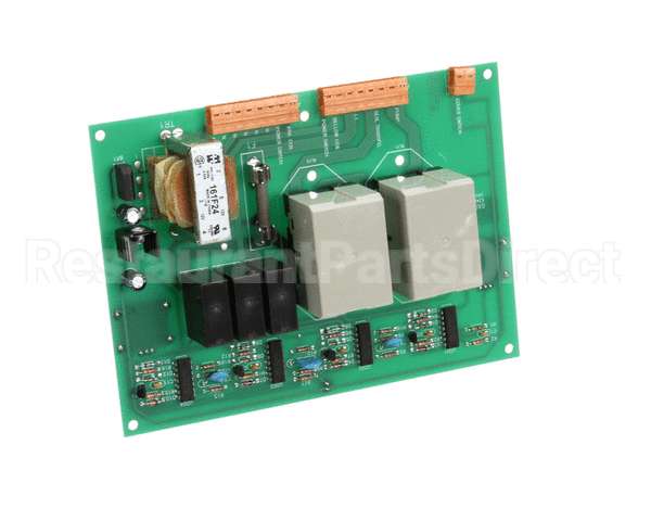 033-0046 Sipromac Microprocessor Mc05 120 Volts