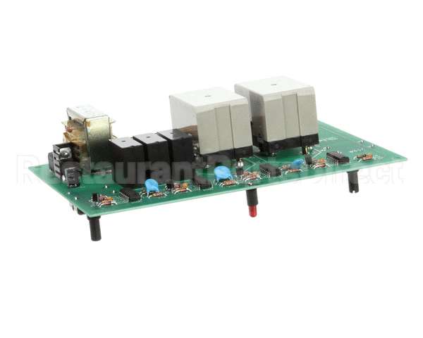 033-0047 Sipromac Microprocessor Mc05 220 Volts