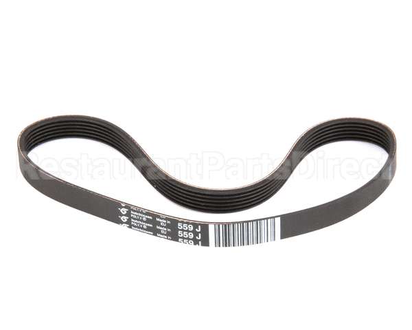 033106 Electrolux Professional Belt, Poly V 559 J6