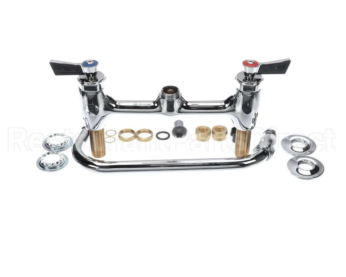 033110 Fisher Faucet 8Dcdlh 08Ss