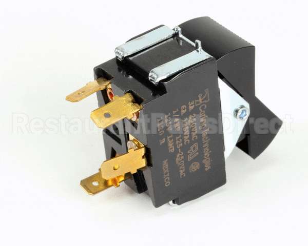 03357.0003 Bunn Switch,On/Off-Lt Spst 125Vblk