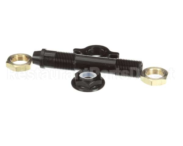 03362.1004 Bunn Faucet Shank/Nut Kit, Blk Td4