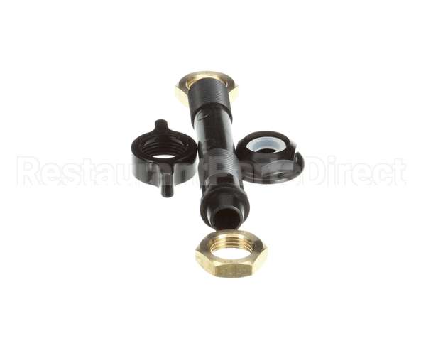 03362.1004 Bunn Faucet Shank/Nut Kit, Blk Td4