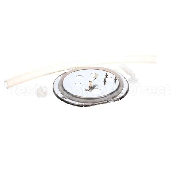 03370.1001 Compatible Bunn Lidassembly, Silicone Vent (Tb3)