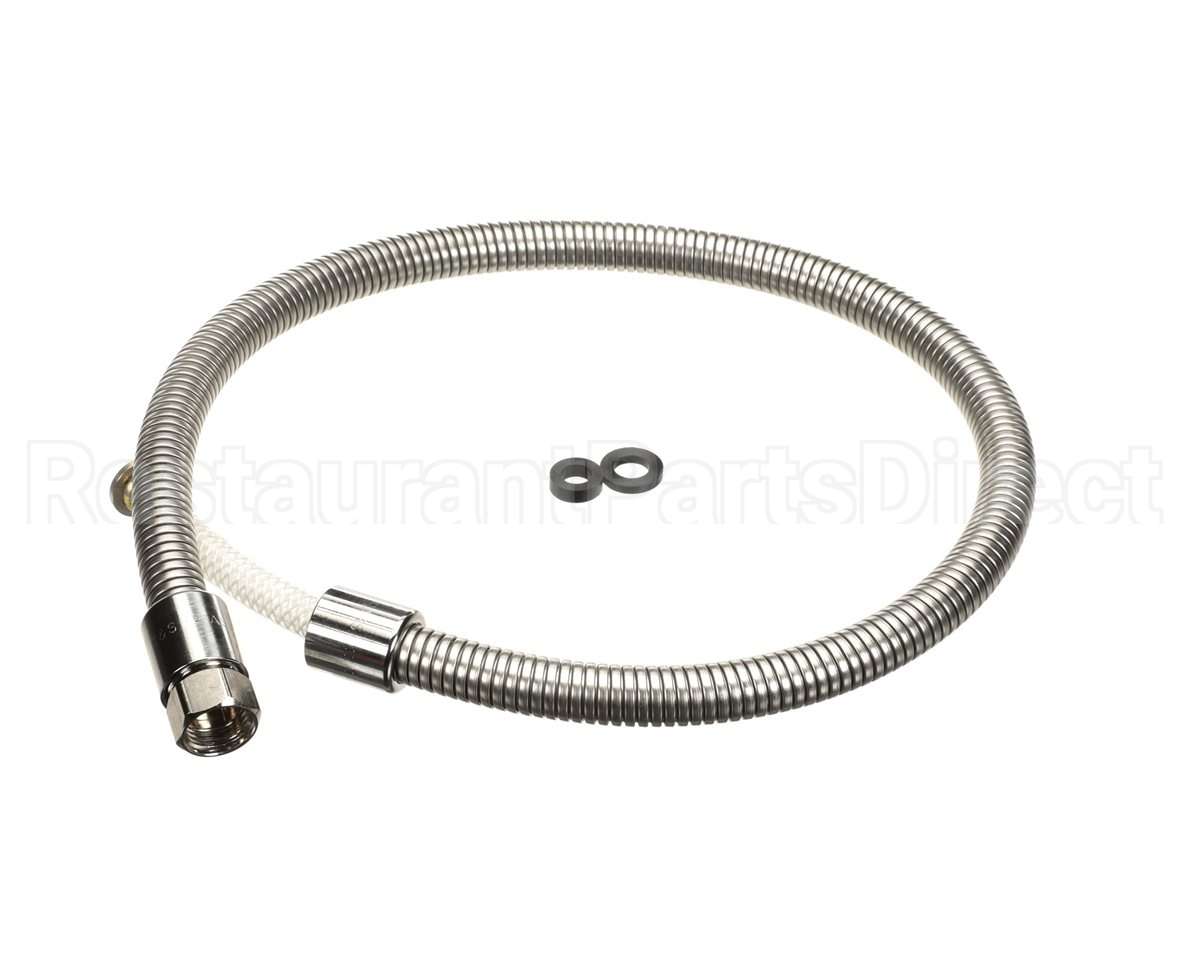 033877 Power Soak Systems 40 Ss Flex Hose Assembly