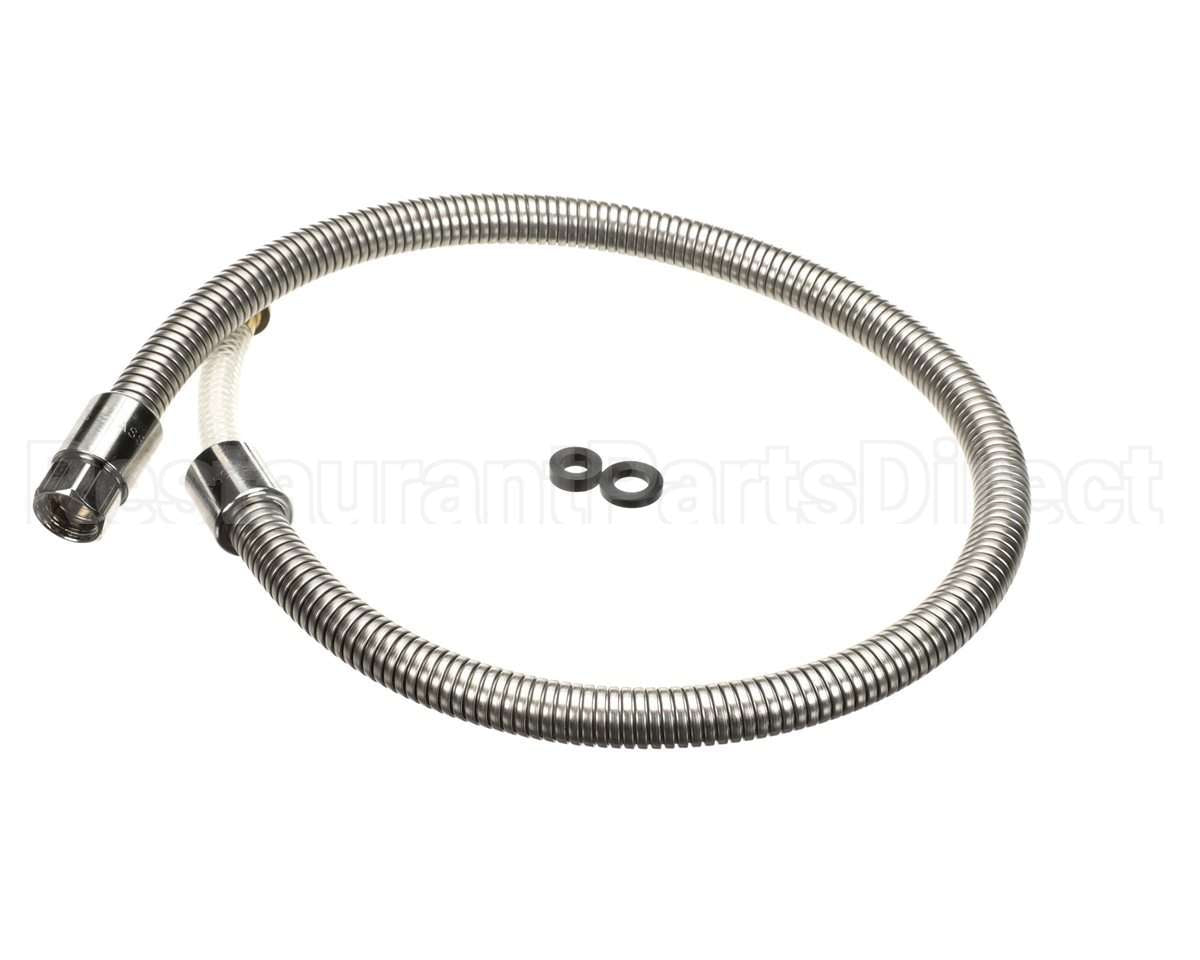 033877 Power Soak Systems 40 Ss Flex Hose Assembly