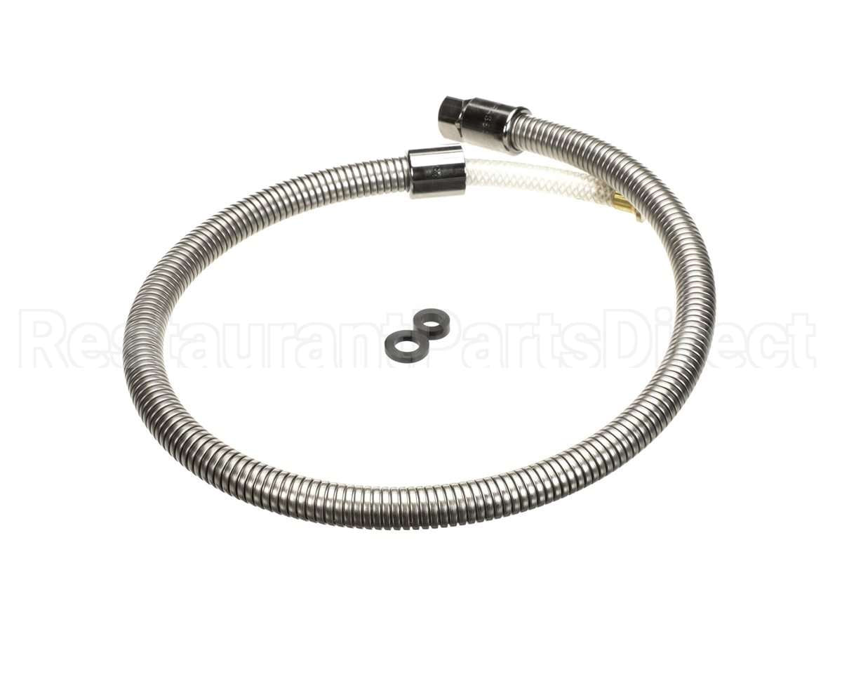 033877 Power Soak Systems 40 Ss Flex Hose Assembly