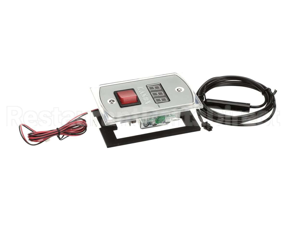 03391 Crown Tonka Thermometer Digital Wswitch 1967-2 No L