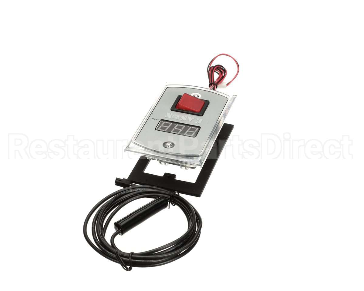 03391 Crown Tonka Thermometer Digital Wswitch 1967-2 No L