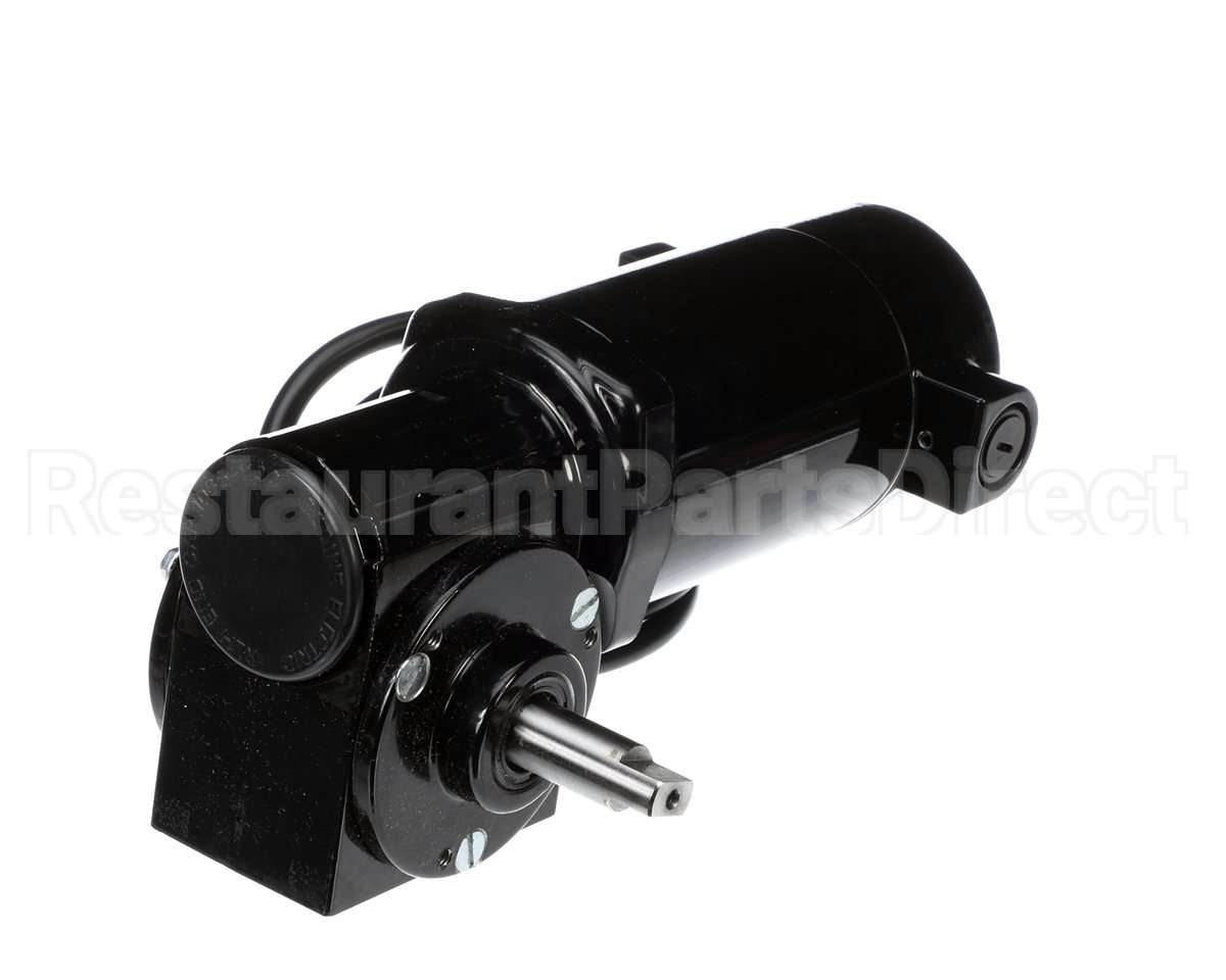 034079 Middleby Mtrgear 60:1 Ratio 13 Rpm G26