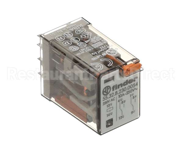 034223 Electrolux Professional Relay