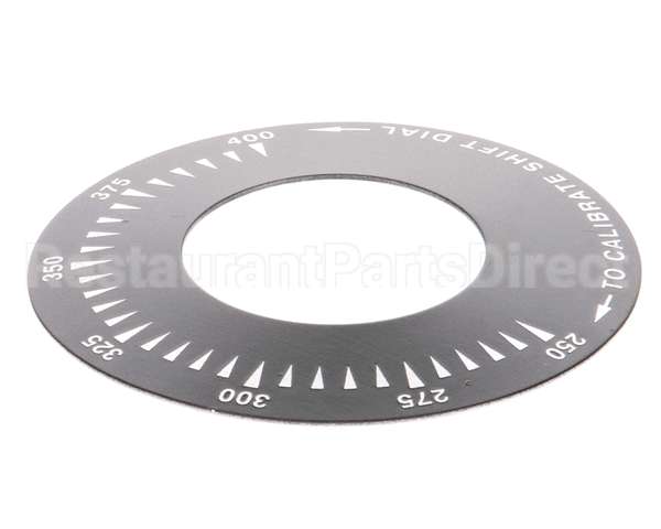 034870 Keating Dial Plate 250-400 Degree F Pr