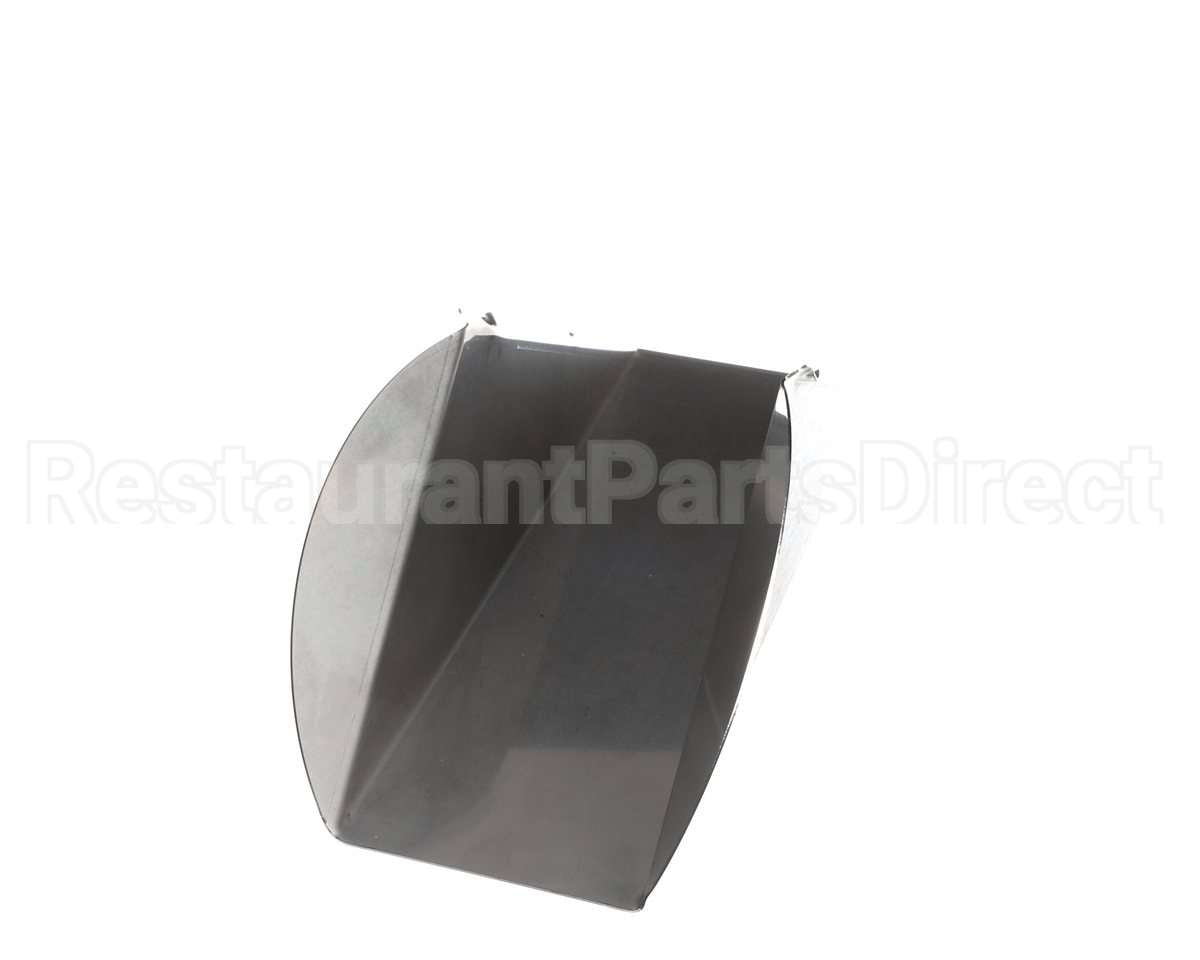 03501 Dynamic Mixer Chute