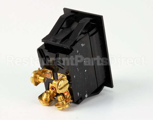 035030 Keating Switch Rocker White With On/Of