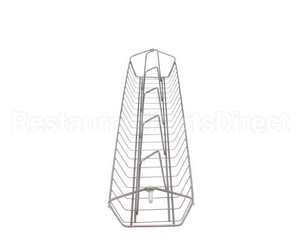 03504 Henny Penny Basket-Scr8 Coated Chicken
