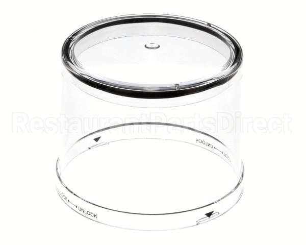 035137 Waring Cover With O Ring /Wsg60