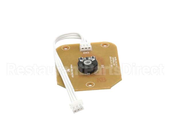 035316 Waring Darkness Control Board With Sh