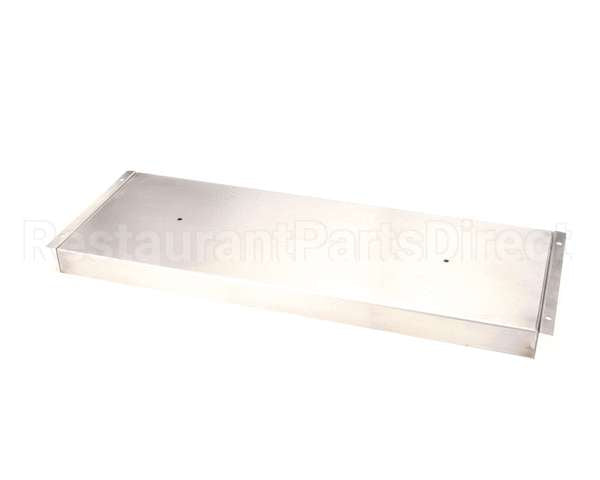 035715 Norlake Vaporizer Drain Pan Assembly