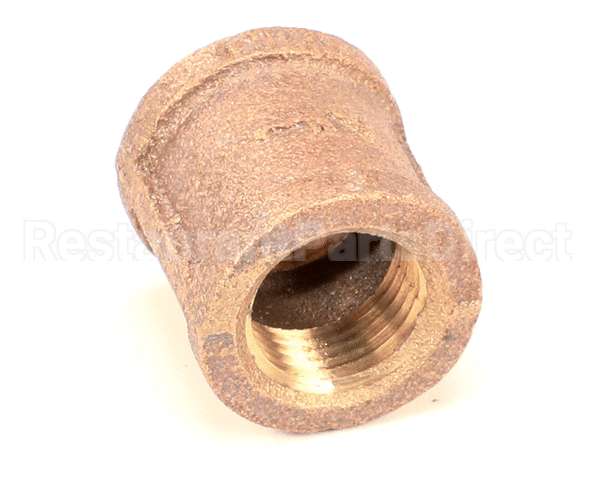 03606 Cleveland Coupling;Full;1/2 In;Br.