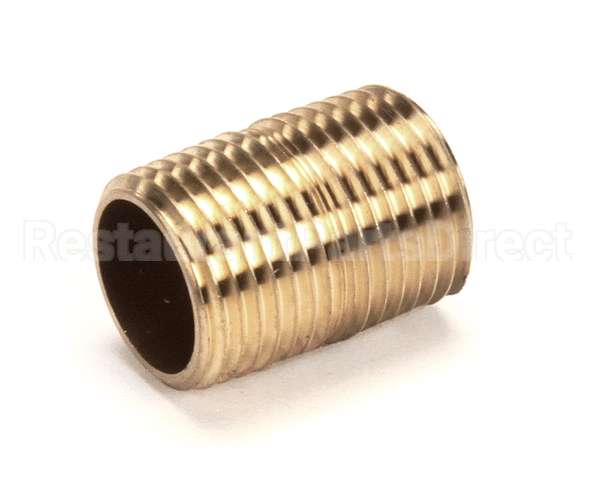 03614.00 Cma Nipple Brass 1/2 X Close