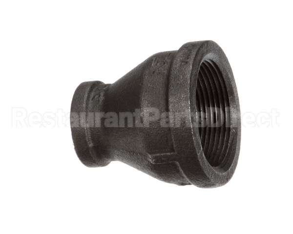 03616 Cleveland Coupling;1-1/2X3/4;Black Reduc
