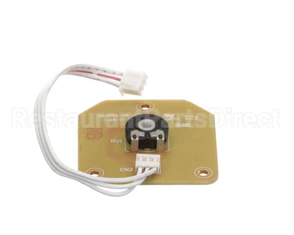 036236 Waring Darkness Control Board Ww25