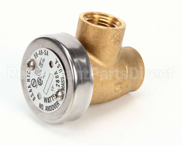 03624.00 Cma Vacuum Breaker 1/2 Watts