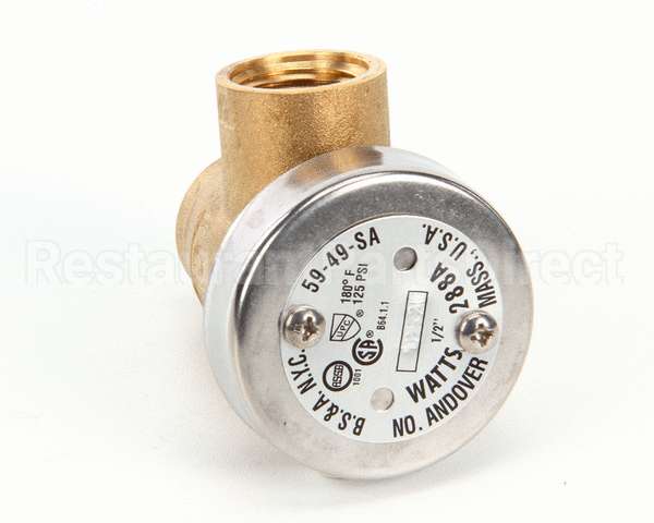 03624.00 Cma Vacuum Breaker 1/2 Watts