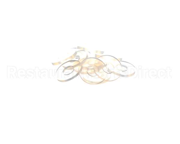 03633.7999 Bunn Gasket,Silicone-Float Switch(Pkg/12)