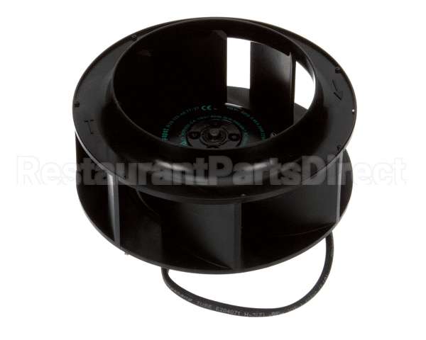 0363387 Hussmann Motor-Blade Fan Asm Backward Crvd Impell