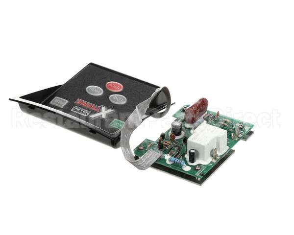 036396 Waring Control Panel W/Interlock /Mx1050 120V